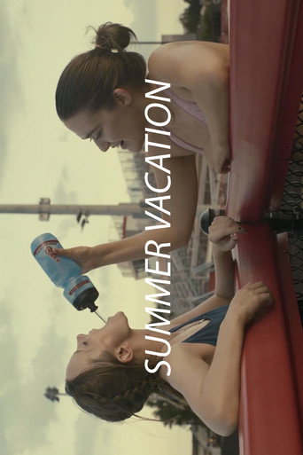 Póster de Summer Vacation