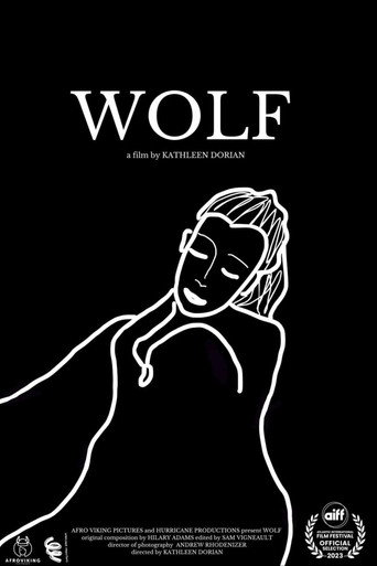Póster de Wolf