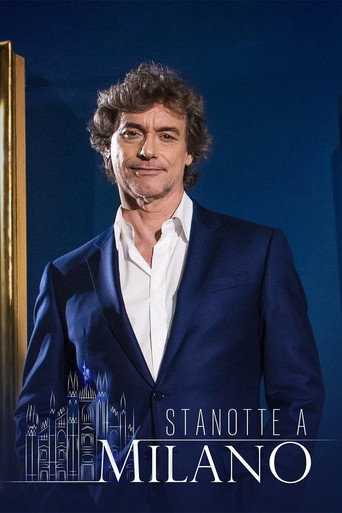 Póster de Stanotte a Milano