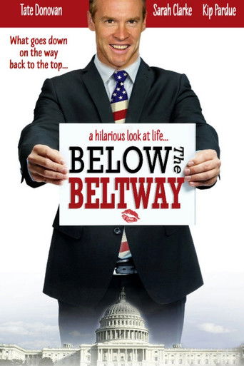 Póster de Below the Beltway