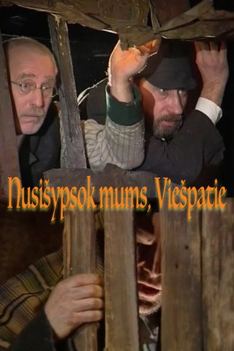 Póster de Nusišypsok mums, Viešpatie