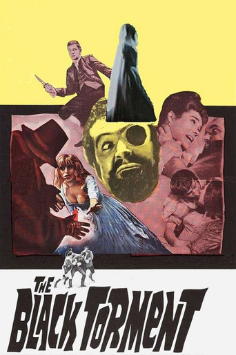 Póster de The Black Torment