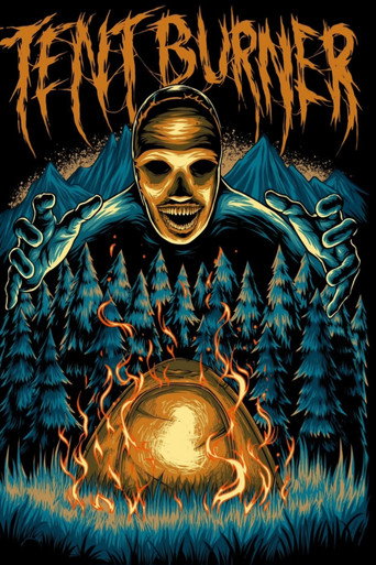 Póster de Tent Burner