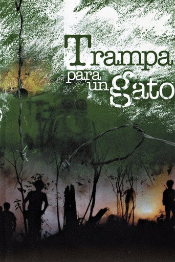 Póster de Trampa para un gato