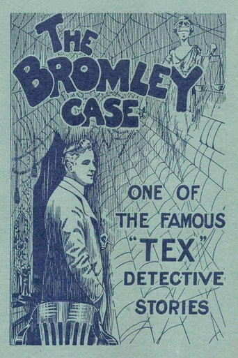 Póster de The Bromley Case