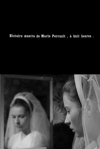 Póster de Marie Perrault