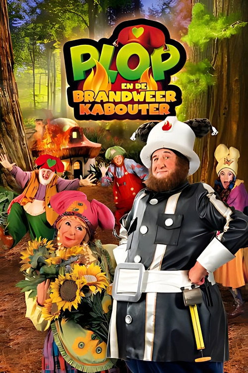 Póster de Plop Special: De Brandweerkabouter
