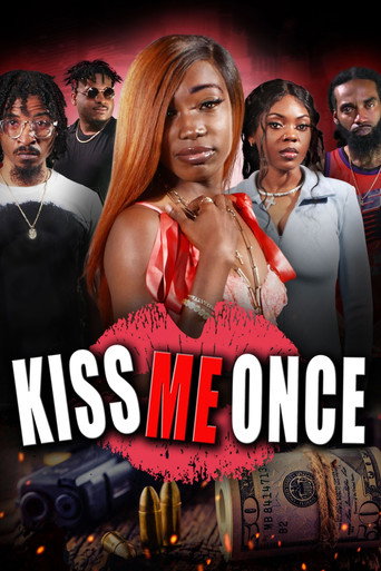 Póster de Kiss Me Once