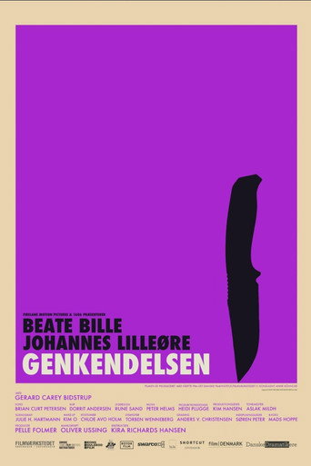 Póster de Genkendelsen