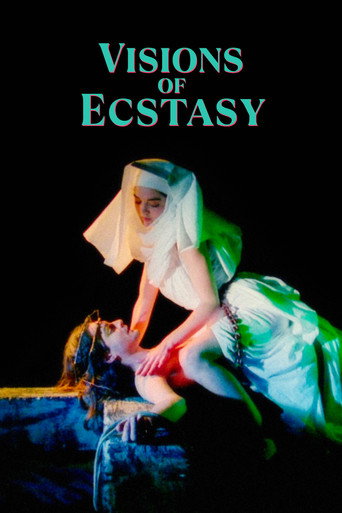 Póster de Visions of Ecstasy