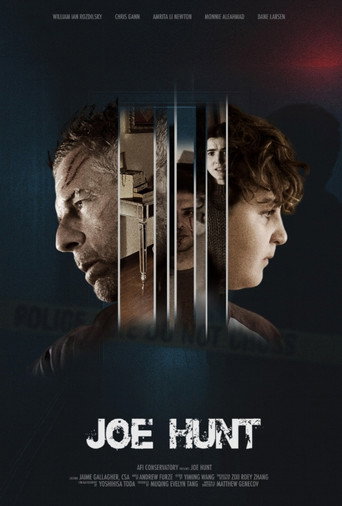 Póster de Joe Hunt