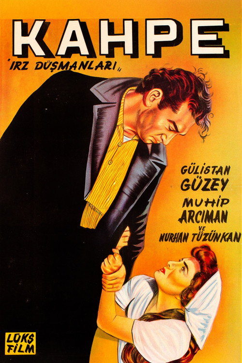 Póster de Kahpe