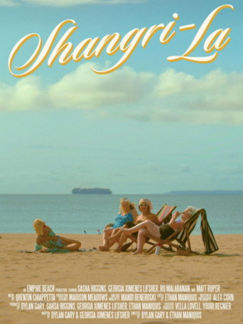 Póster de Shangri-la