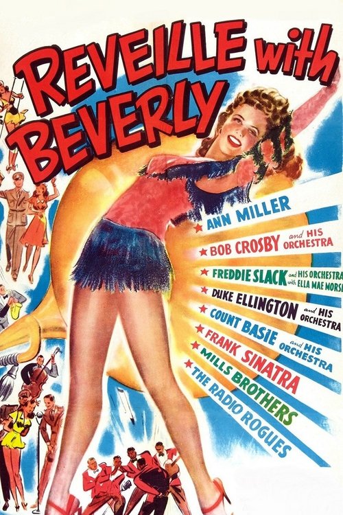 Póster de Reveille with Beverly