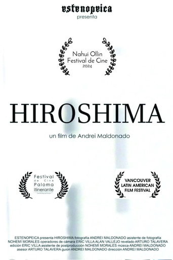 Póster de Hiroshima