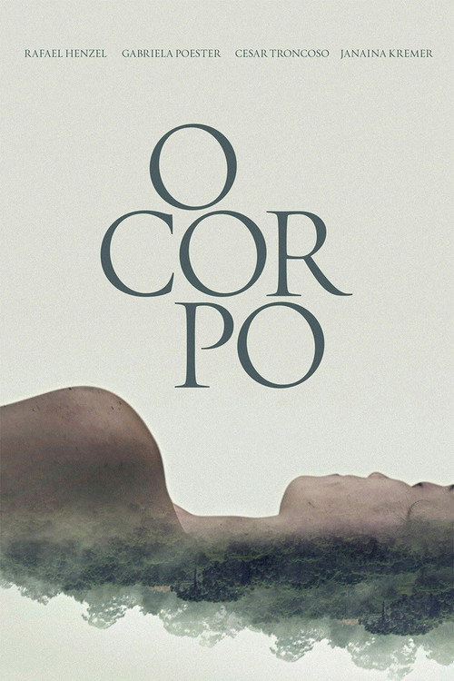 Póster de O Corpo