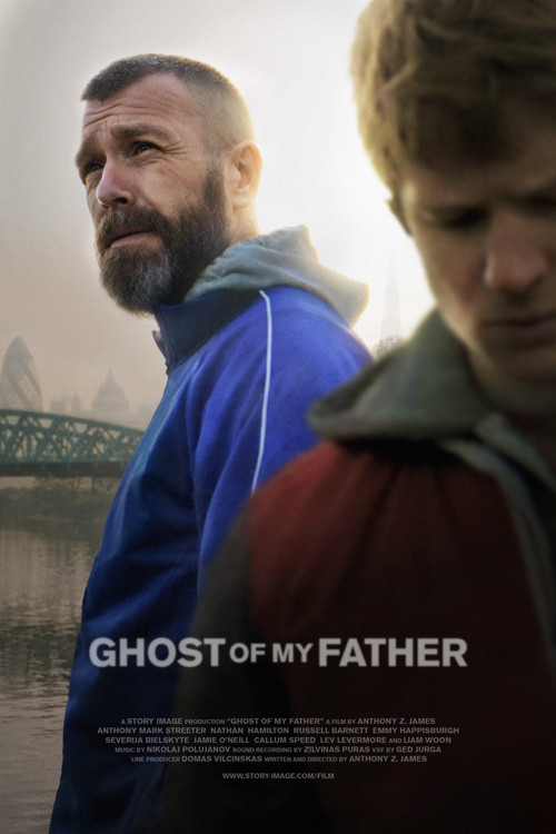 Póster de Ghost of My Father