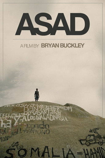 Póster de Asad