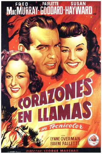 Póster de The Forest Rangers
