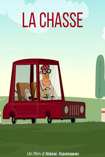 Póster de La Chasse