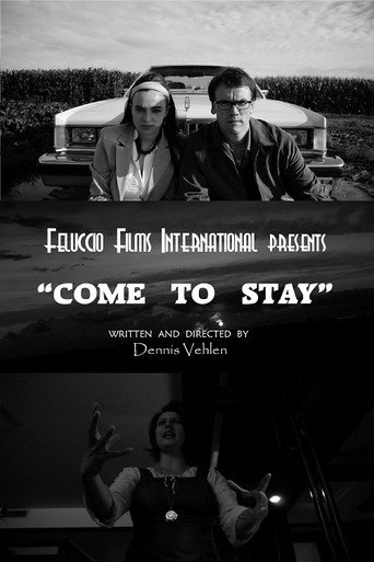 Póster de Come To Stay