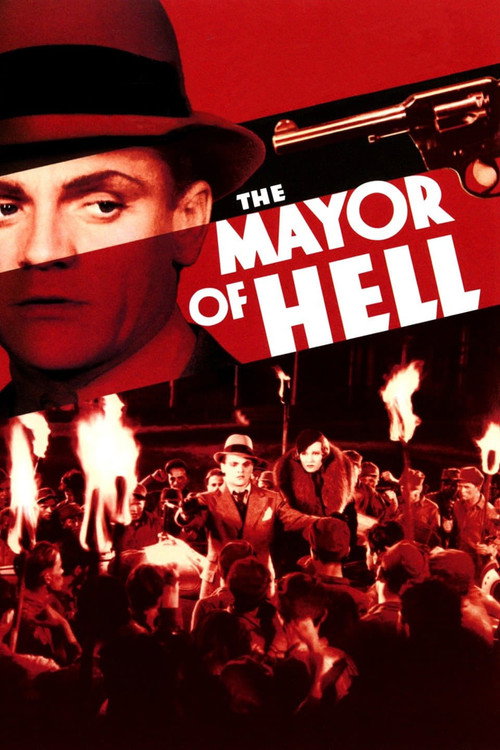 Póster de The Mayor of Hell