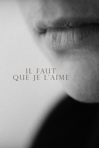 Póster de Il faut que je l'aime