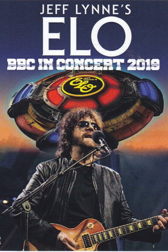Póster de Jeff Lynne's ELO - Radio 2 In Concert