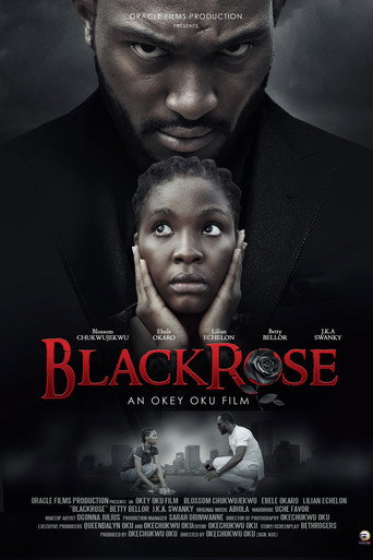 Póster de Black Rose