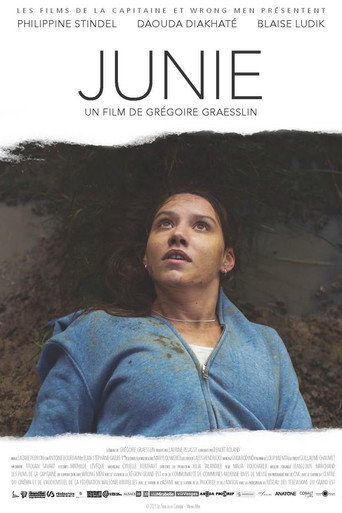 Póster de Junie
