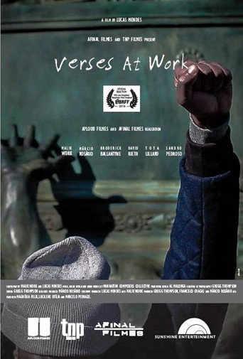 Póster de Verses at Work