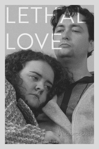 Póster de Lethal Love