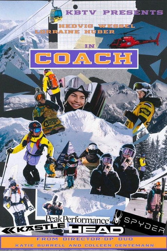Póster de Coach