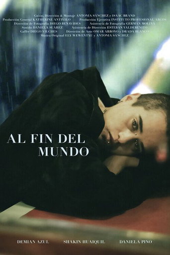 Póster de Al fin del mundo