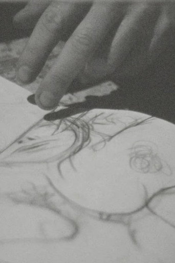 Póster de Brett Whiteley