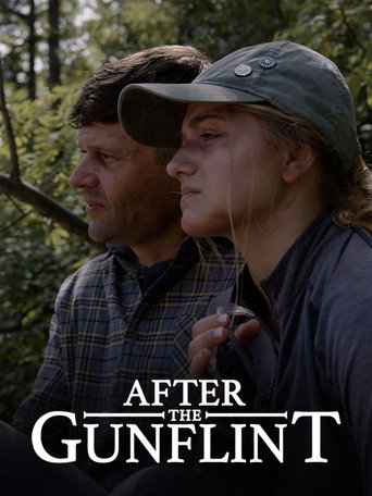 Póster de After the Gunflint