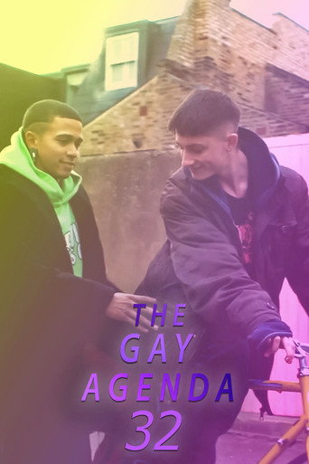 Póster de The Gay Agenda 32