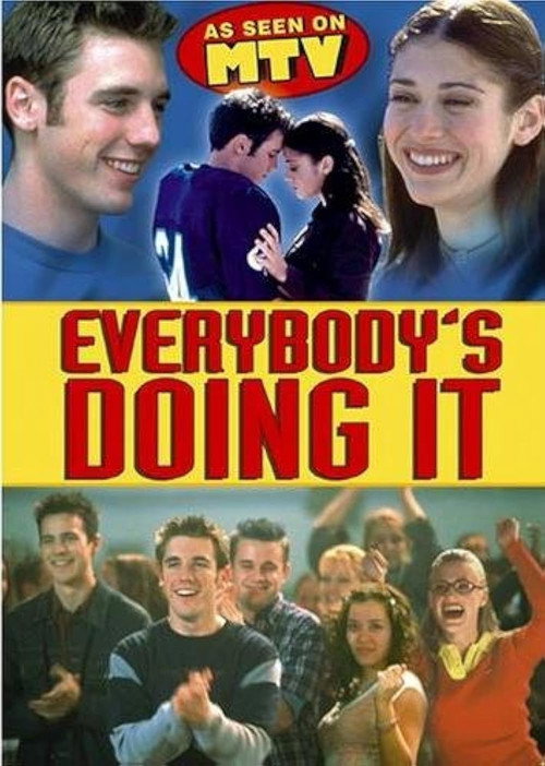 Póster de Everybody's Doing It
