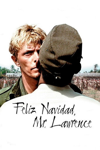 Póster de Merry Christmas, Mr. Lawrence