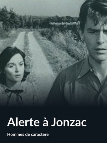 Póster de Alerte à Jonzac