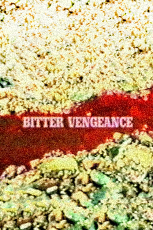Póster de Bitter Vengeance