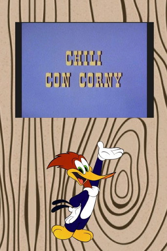 Póster de Chili Con Corny