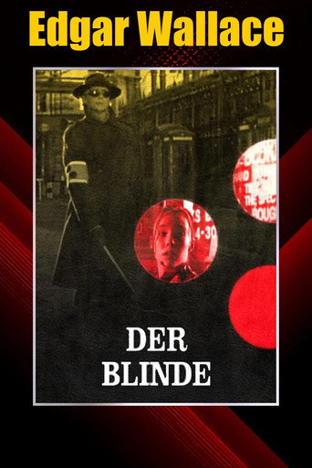 Póster de Der Blinde
