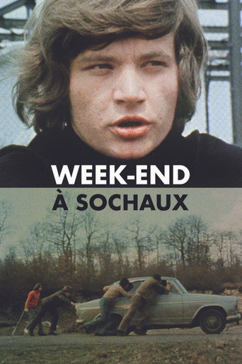 Póster de Week-end à Sochaux