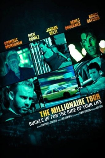 Póster de The Millionaire Tour