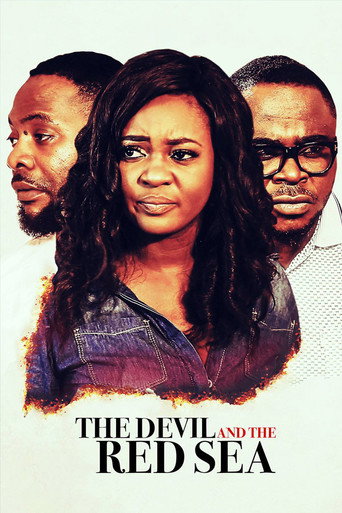 Póster de The Devil And The Red Sea