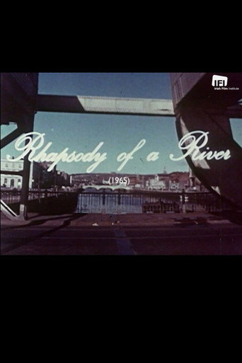 Póster de Rhapsody of a River