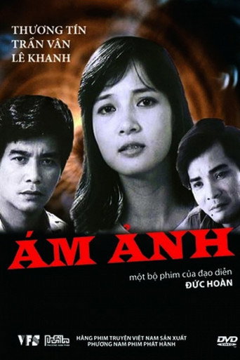 Póster de Ám Ảnh