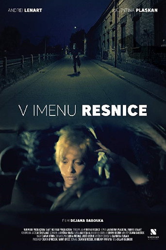 Póster de V imenu resnice