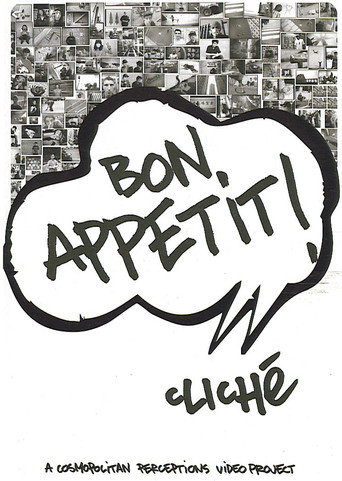 Póster de Cliché Bon Appétit